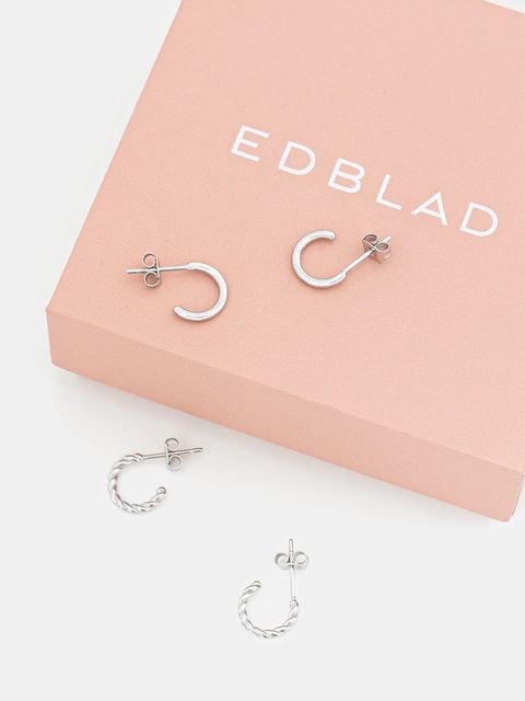 EDBLAD kolczyki Duo Pair 2-pack 123861