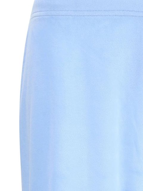 Balenciaga jersey sweatpants - Blue