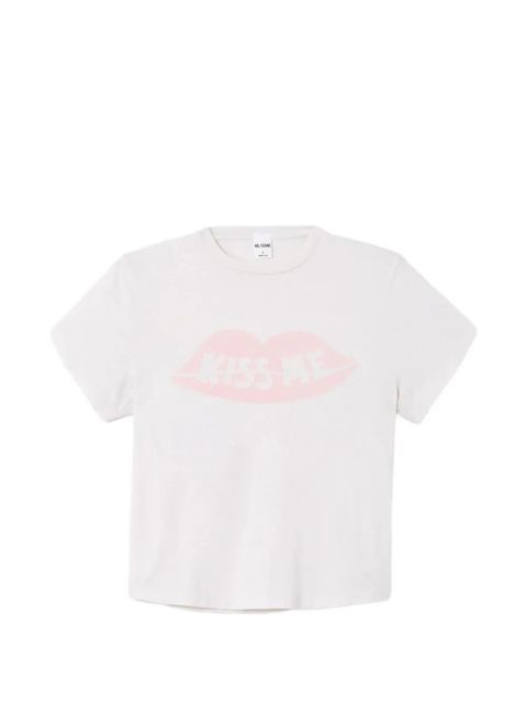 RE/DONE graphic t-shirt - White - zdjęcie produktu nr 1