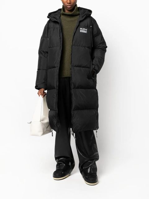 Axel Arigato Lumia Down Puffer coat - Black