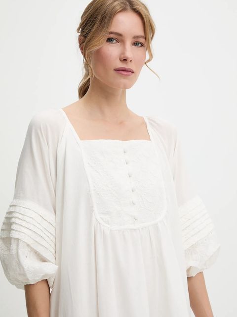 Answear.LAB sukienka bawełniana