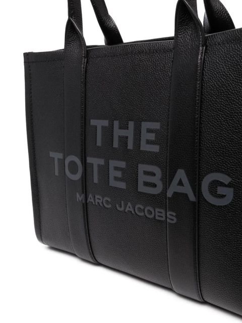 Marc Jacobs The Large Tote bag - Black