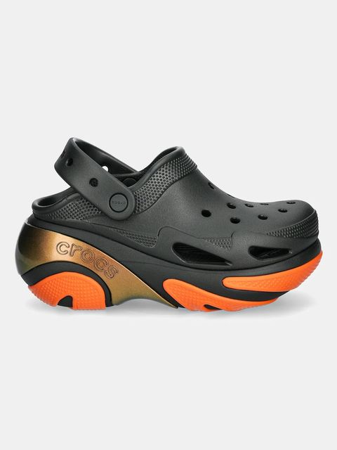 Crocs klapki Bubble Crush Reflector Clog - zdjęcie produktu nr 1