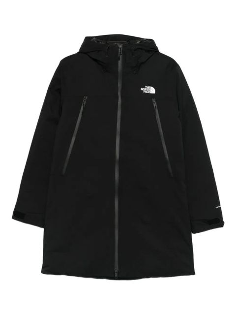 The North Face hooded zip coat - Black - zdjęcie produktu nr 1