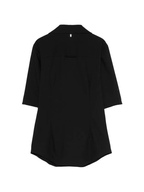 AMI Paris pocket shirt - Black - zdjęcie produktu nr 2