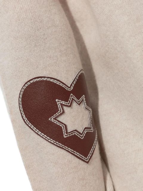 Zadig&Voltaire v-neck sweater - Neutrals