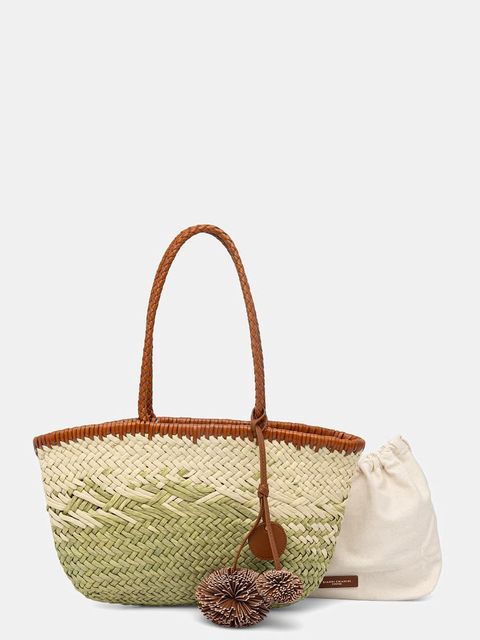 Gianni Chiarini torba plażowa damska PALOMA - zdjęcie produktu nr 2