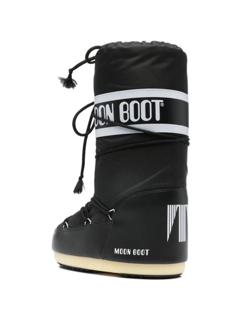 Moon Boot MB Icon boots - Black