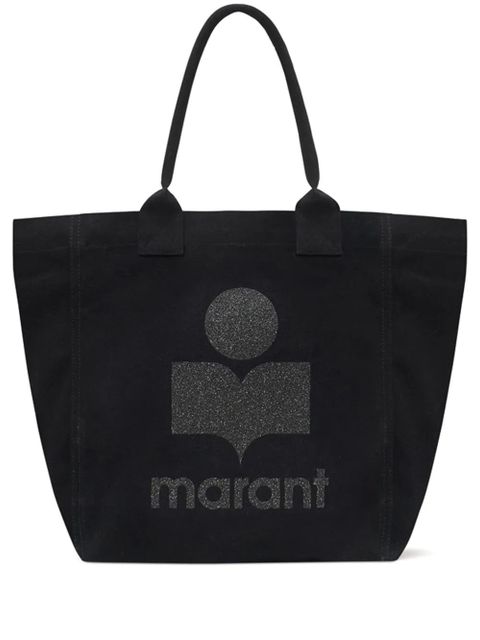 ISABEL MARANT Yenky bag - Black - zdjęcie produktu nr 1