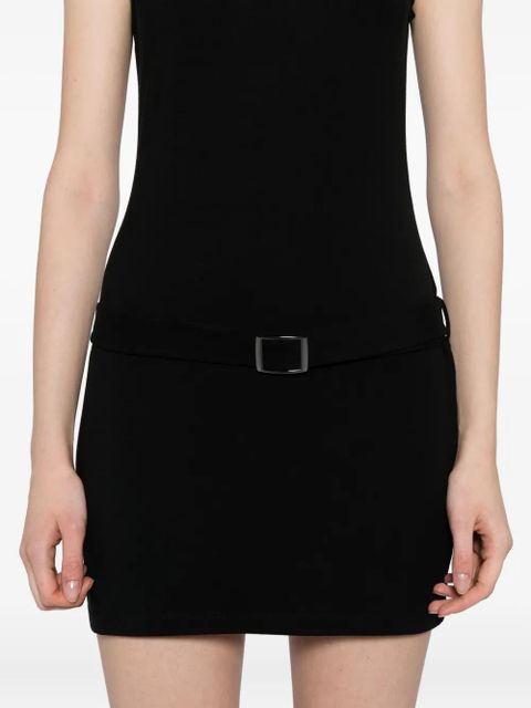 Reformation Jemma dress - Black