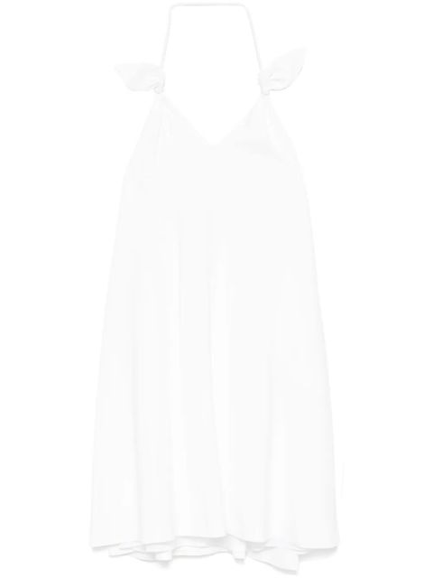 LOEWE Flamenco mini dress - White - zdjęcie produktu nr 1