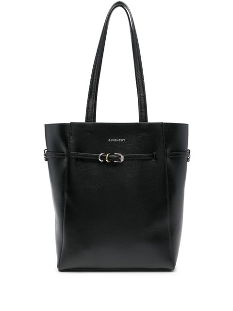 Givenchy small Voyou tote bag - Black - zdjęcie produktu nr 1