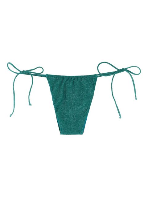 MC2 Saint Barth Colin bikini bottoms - Green - zdjęcie produktu nr 1