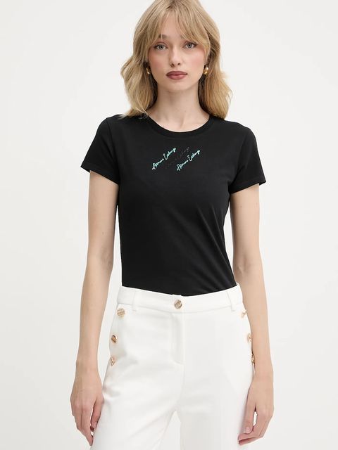 Armani Exchange t-shirt - zdjęcie produktu nr 1