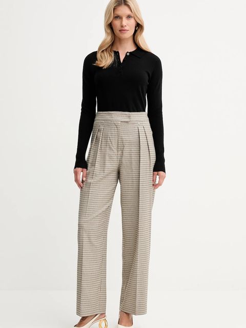 Fracomina sweter wełniany