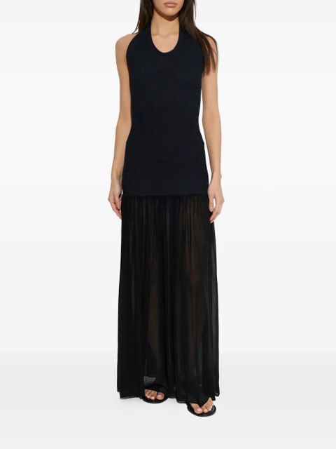 Hunza G Nancy dress - Black - zdjęcie produktu nr 2