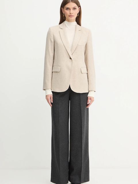 Marella marynarka z dodatkiem wełny Emme by Marella - zdjęcie produktu nr 2