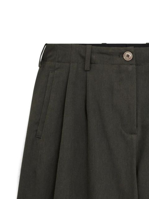OUR LEGACY Arch Chino trousers - Green