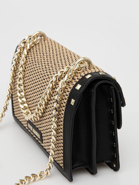 Steve Madden torebka Bcavet kolor beżowy SM13001778