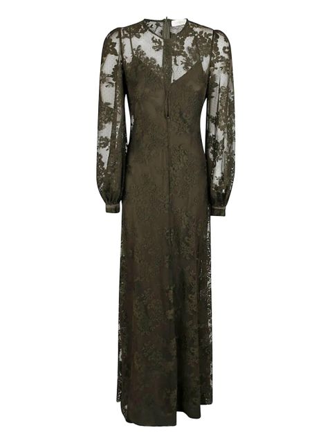 ZIMMERMANN Memento maxi dress - Green - zdjęcie produktu nr 1