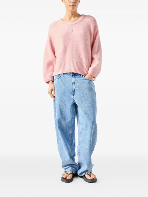 American Vintage East long-sleeves sweater - Pink - zdjęcie produktu nr 2