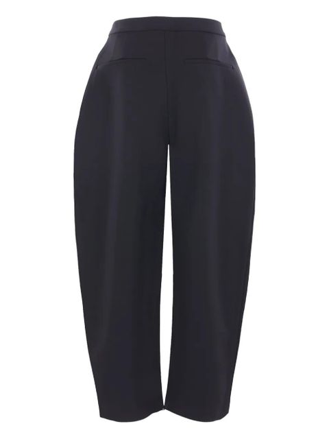 Róhe welt-pocket trousers - Black