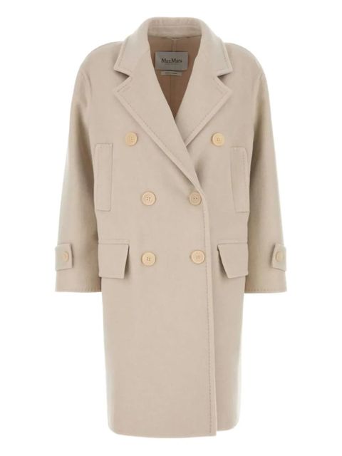 Max Mara Nogara coat - Neutrals - zdjęcie produktu nr 1