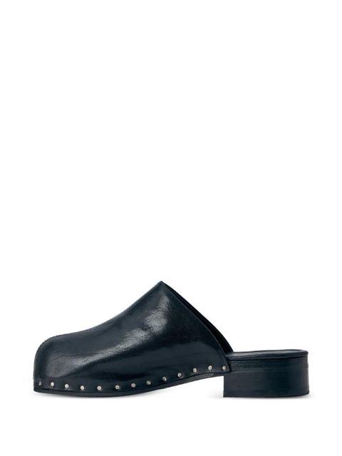 OUR LEGACY Naoto clogs - Black