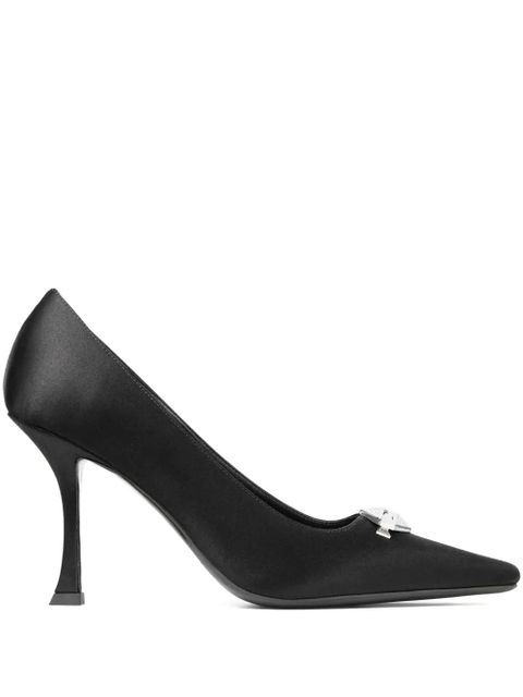 Jimmy Choo Ryker 90mm pumps - Black - zdjęcie produktu nr 1
