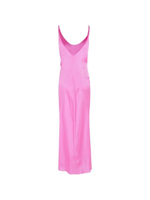 JW Anderson knot midi dress - Pink - zdjęcie produktu nr 2