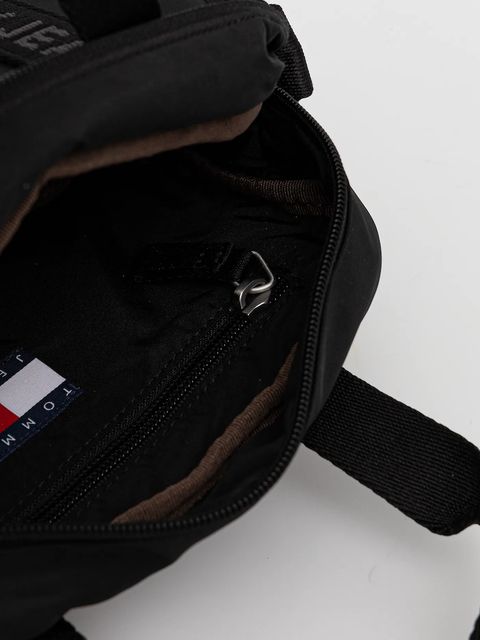 Tommy Jeans torebka kolor czarny AW0AW17889