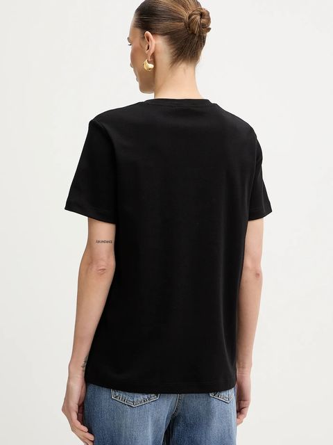 Elisabetta Franchi t-shirt bawełniany - zdjęcie produktu nr 2