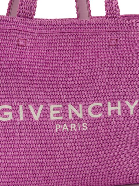Givenchy medium G-Tote bag - Purple