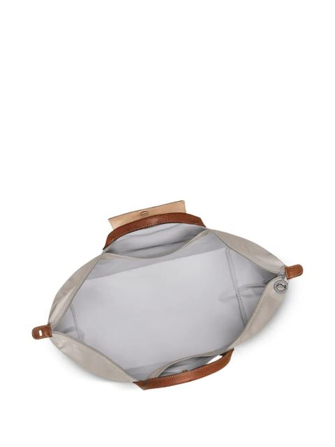 Longchamp large Le Pliage Original travel bag - Neutrals