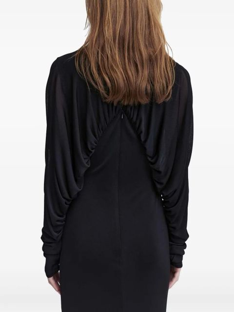 16Arlington Vernest dress - Black