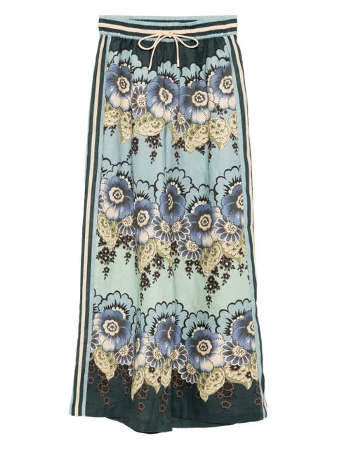 ALEMAIS Madalena trousers - Blue - zdjęcie produktu nr 1