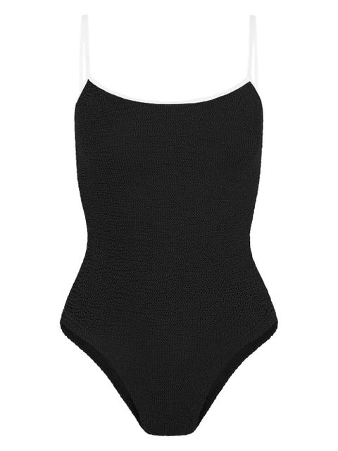 Hunza G Pamela swimsuit - Black - zdjęcie produktu nr 1