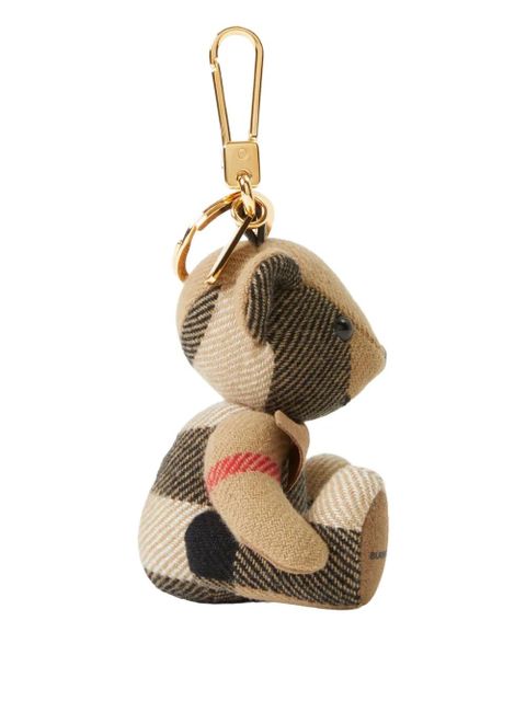 Burberry Thomas Bear charm - Brown