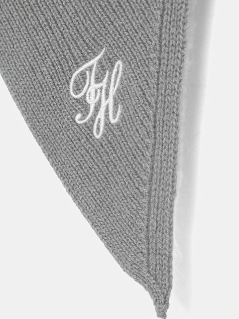 Tommy Hilfiger chusta wełniana - zdjęcie produktu nr 1