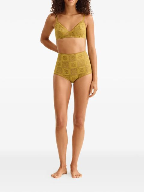 ERES Symbolique shortys bottom - Yellow