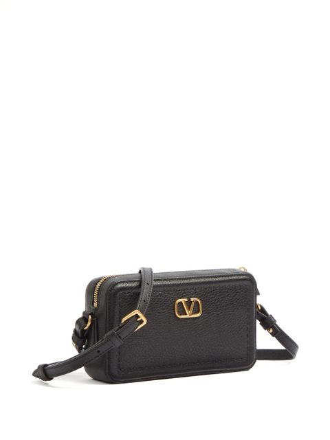 Valentino Garavani mini Alltime shoulder bag - Black