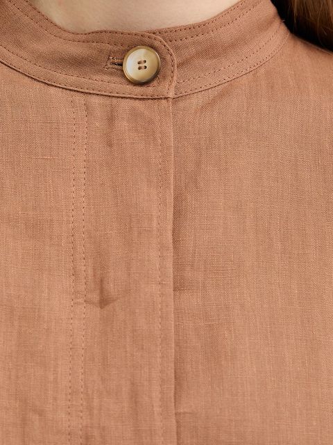 Marella koszula lniana CALIBRI