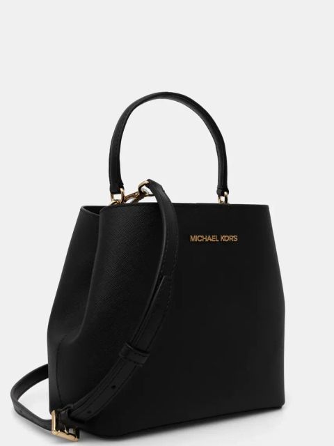 MICHAEL Michael Kors torebka kolor czarny 35S4G3FM5T