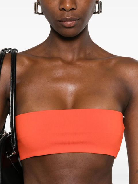 Sportmax tube top - Orange