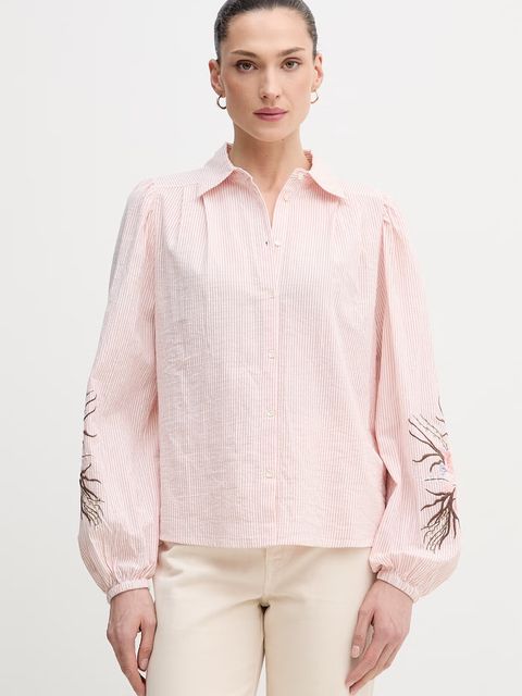 Mos Mosh koszula bawełniana Ciu