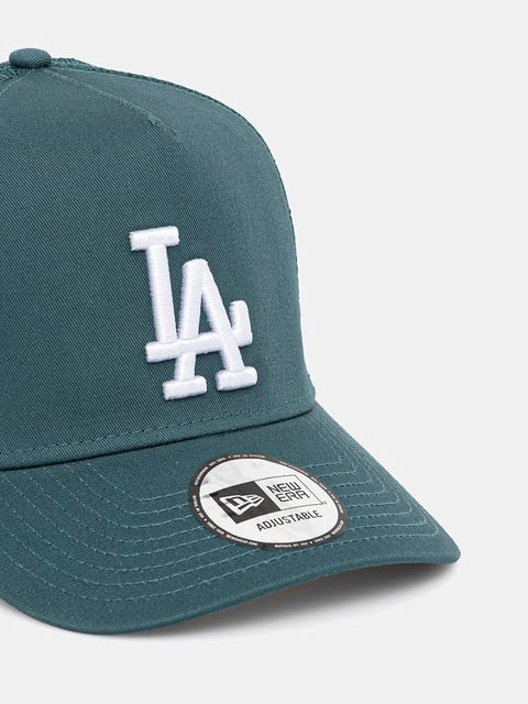 New Era czapka z daszkiem LEAGUE ESSENTIAL TRUCKER - zdjęcie produktu nr 1