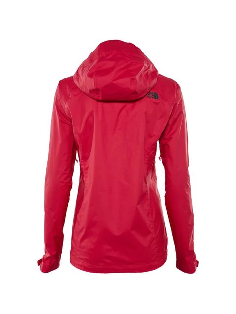 The North Face Venture hooded jacket - Red - zdjęcie produktu nr 1