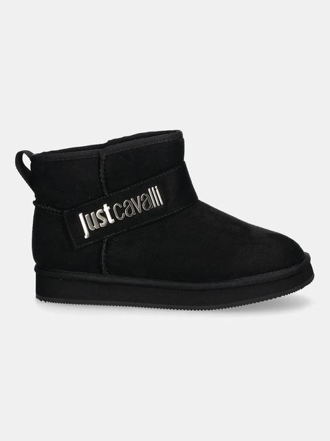 Just Cavalli śniegowce kolor czarny 79RA3S30ZSD32899 - zdjęcie produktu nr 2