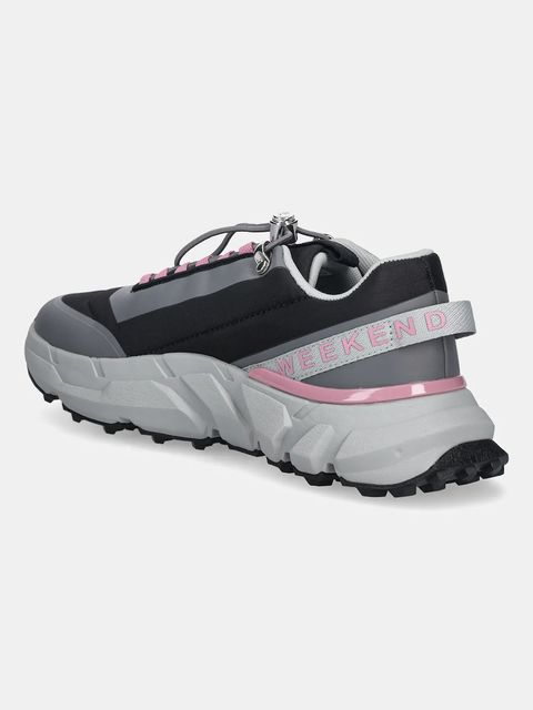 Weekend Max Mara sneakersy Tandem damskie kolor czarny 2525766015600