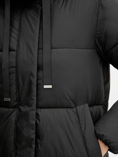 Silvian Heach kurtka MERQUE kolor czarny zimowa GPA25390PI